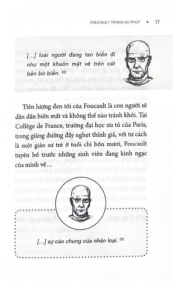 những nhà tư tưởng lớn - foucault trong 60 phút