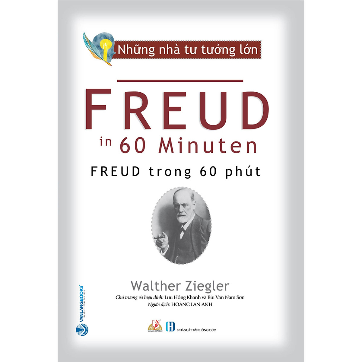 những nhà tư tưởng lớn - freud trong 60 phút