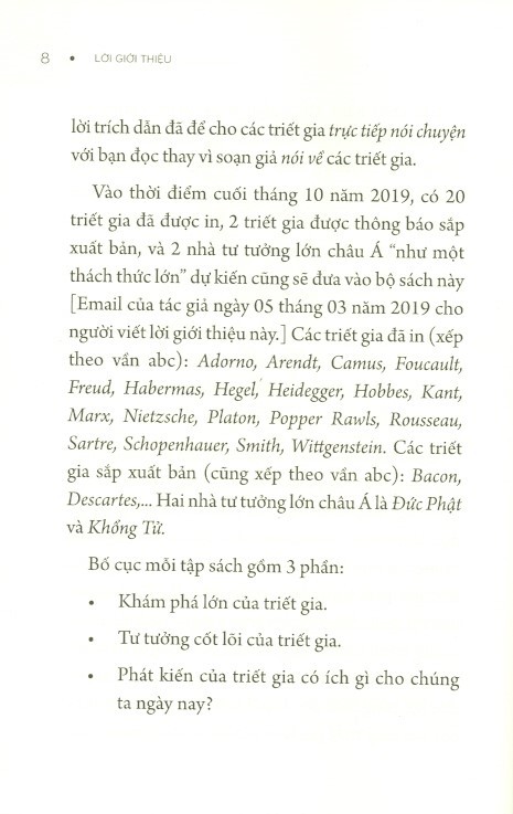 những nhà tư tưởng lớn - heidegger trong 60 phút