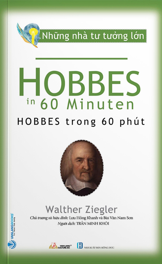những nhà tư tưởng lớn - hobbes