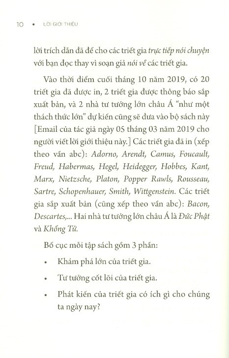 những nhà tư tưởng lớn - kant trong 60 phút
