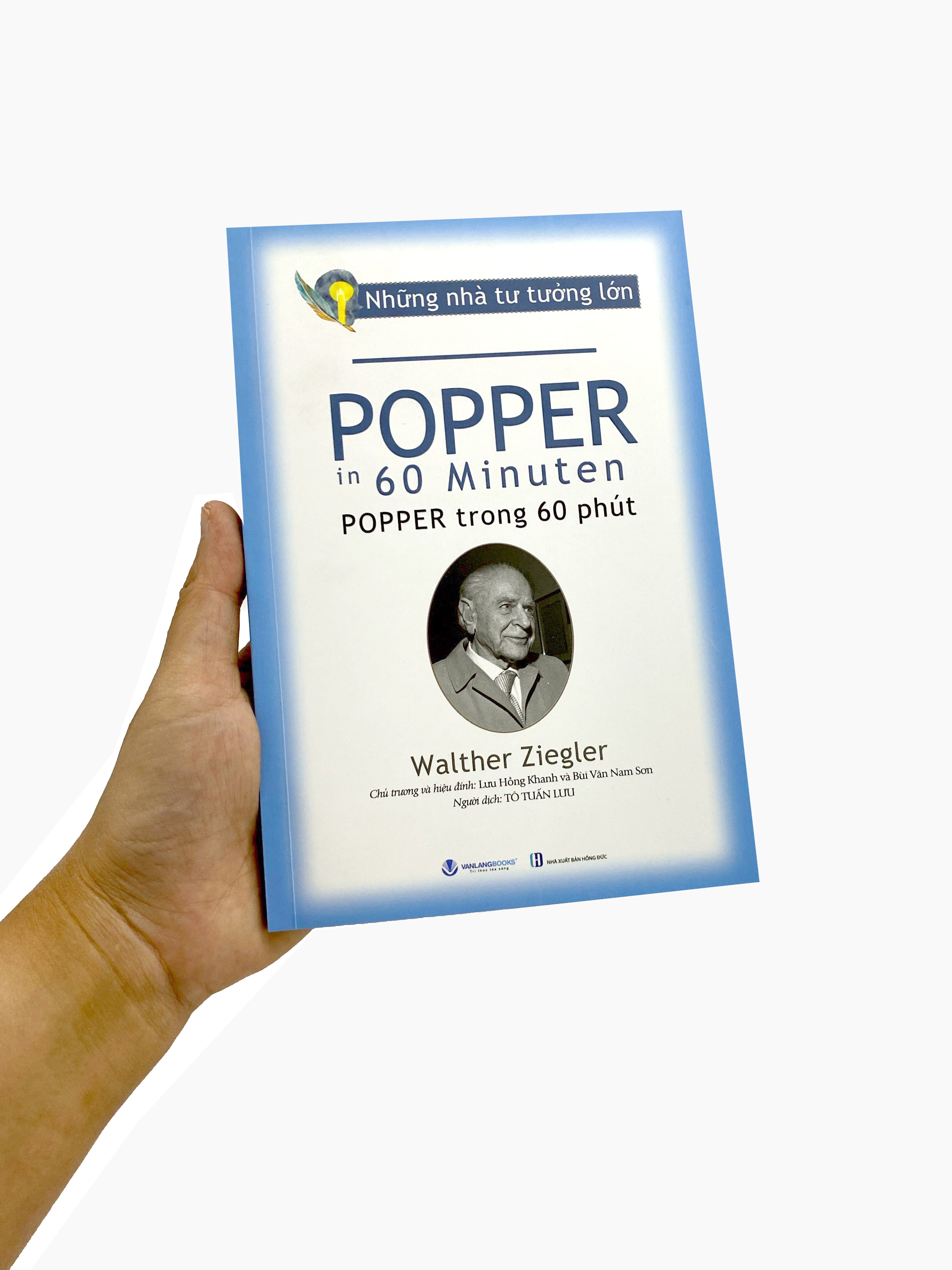 những nhà tư tưởng lớn - popper in 60 minuten - popper trong 60 phút