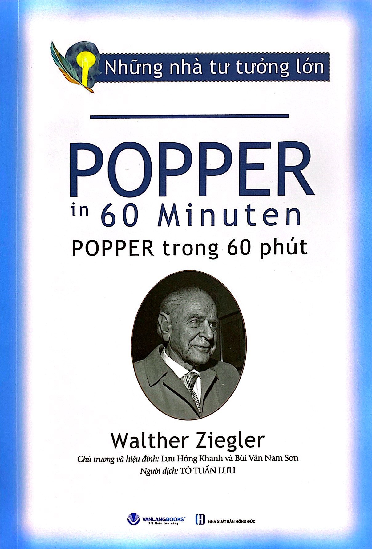 những nhà tư tưởng lớn - popper in 60 minuten - popper trong 60 phút