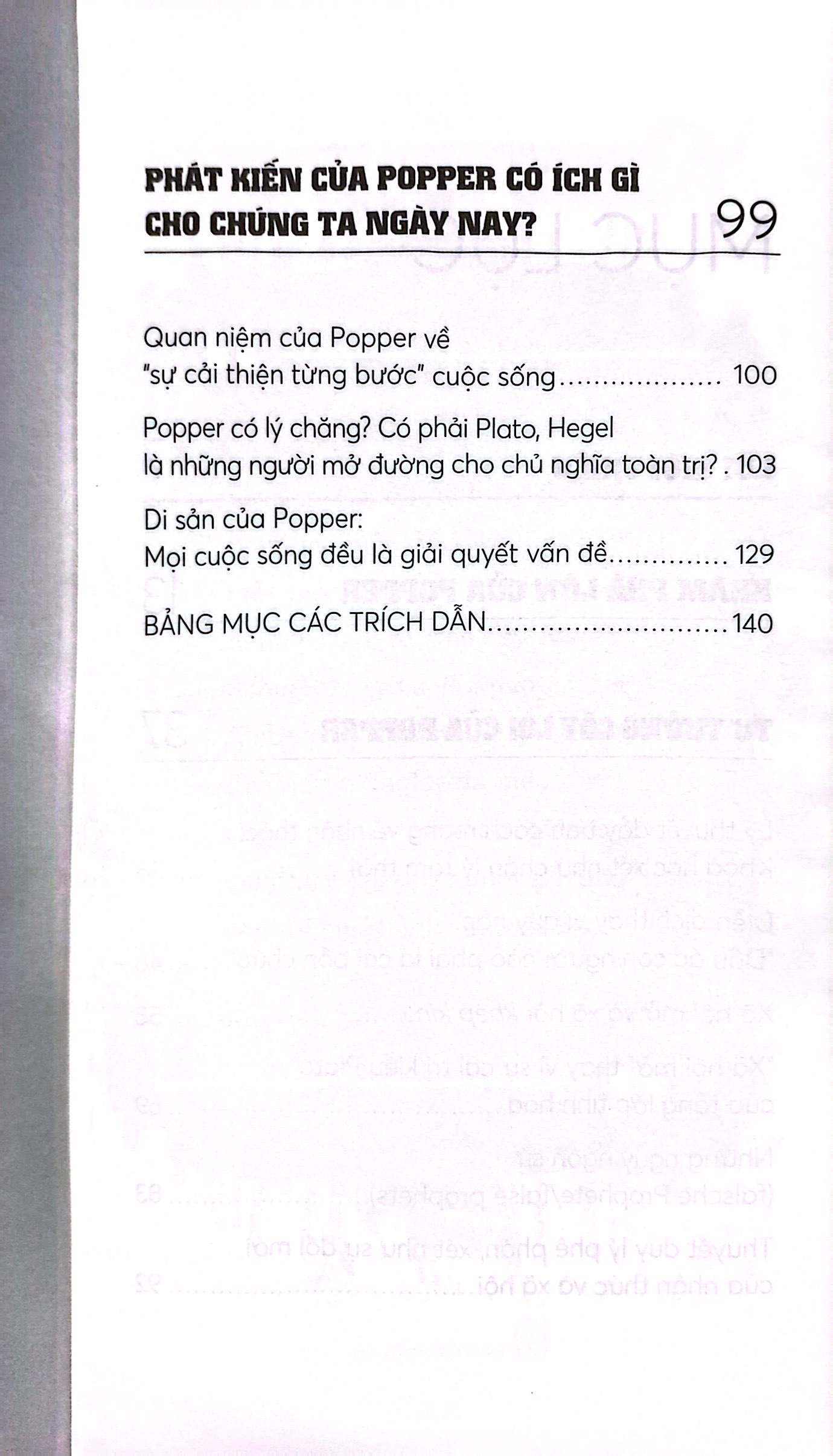 những nhà tư tưởng lớn - popper in 60 minuten - popper trong 60 phút
