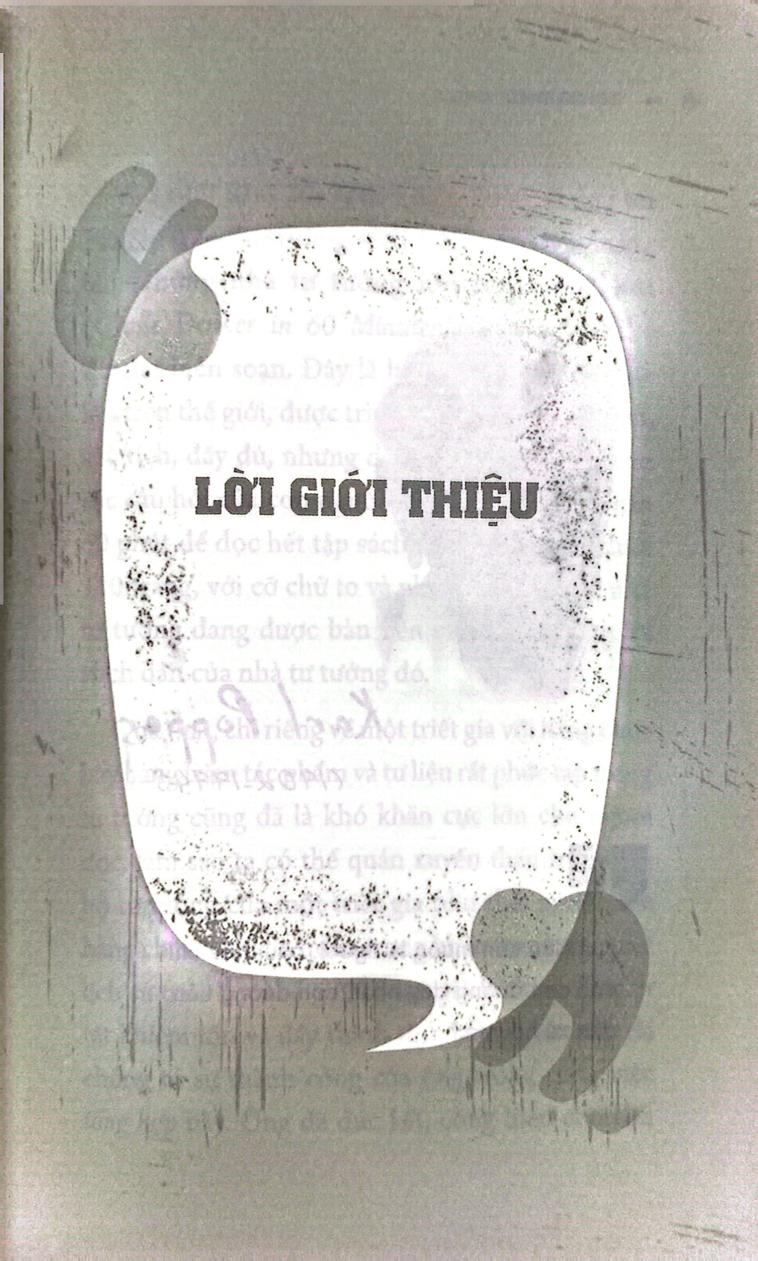 những nhà tư tưởng lớn - popper in 60 minuten - popper trong 60 phút