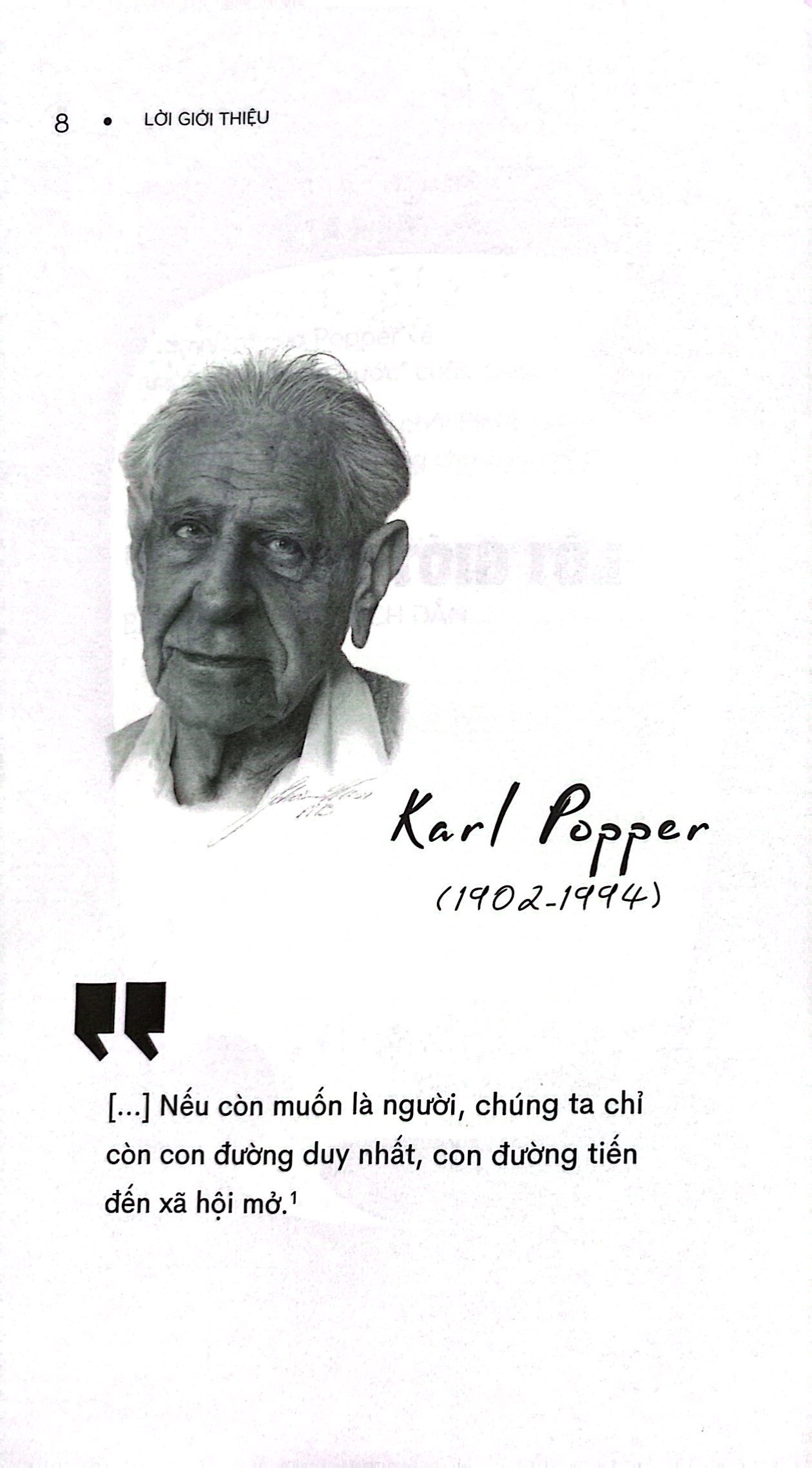 những nhà tư tưởng lớn - popper in 60 minuten - popper trong 60 phút