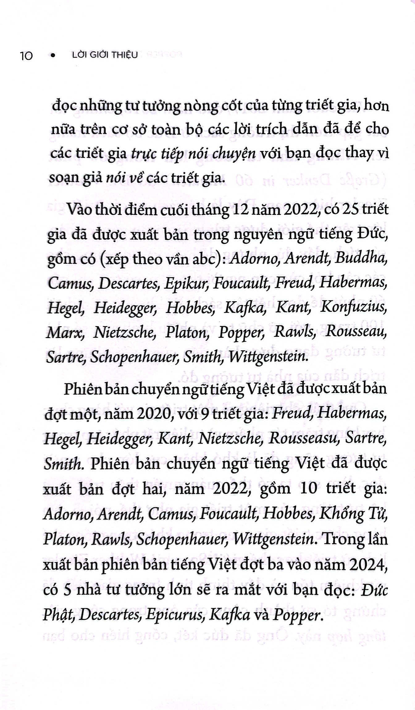 những nhà tư tưởng lớn - popper in 60 minuten - popper trong 60 phút