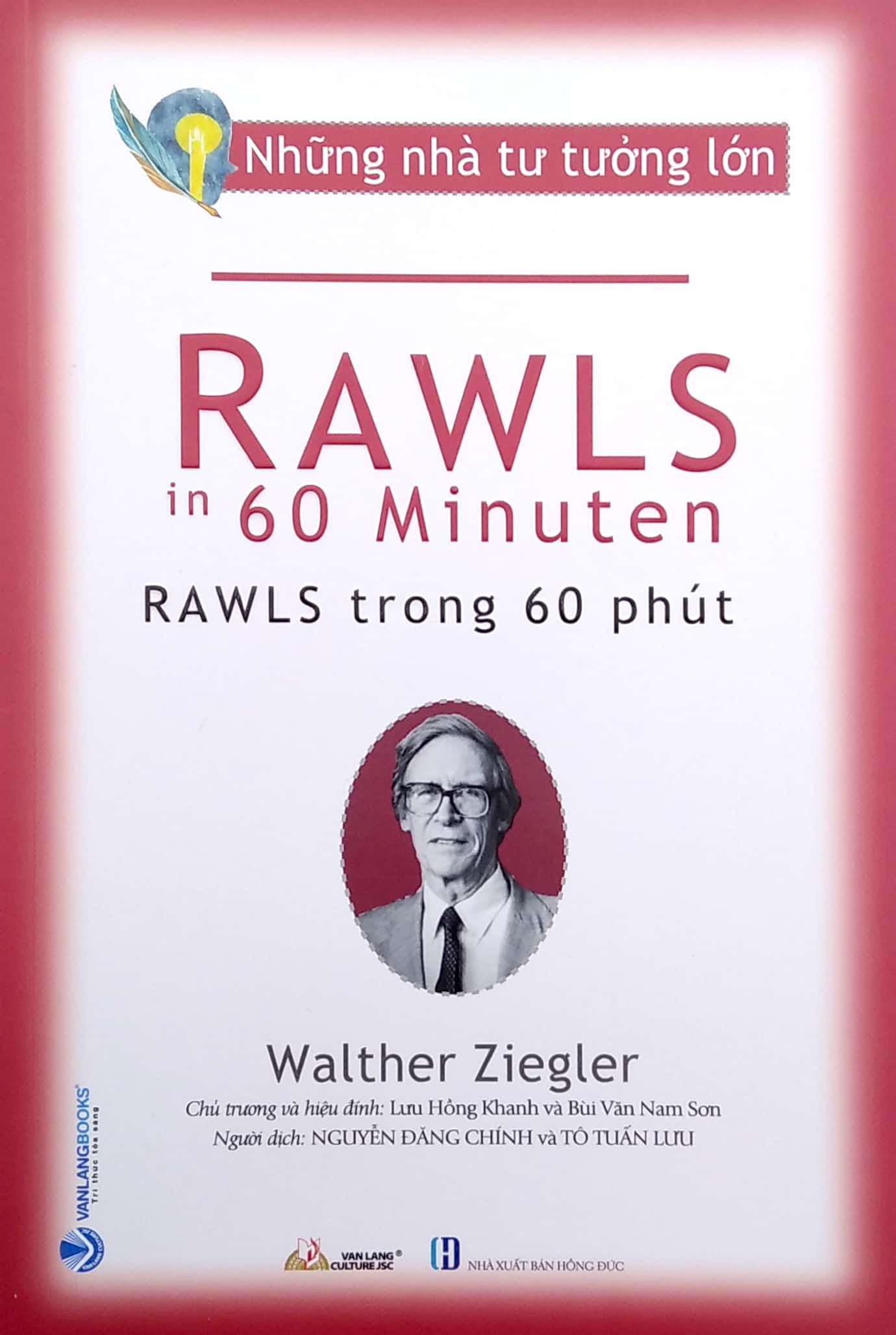 những nhà tư tưởng lớn - rawls in 60 minuten - rawls trong 60 phút