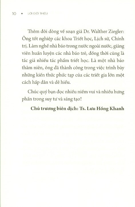 những nhà tư tưởng lớn - sartre trong 60 phút