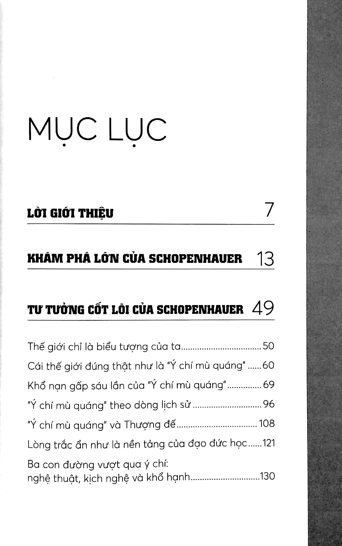 những nhà tư tưởng lớn - schopenhauer in 60 minuten - schopenhauer trong 60 phút