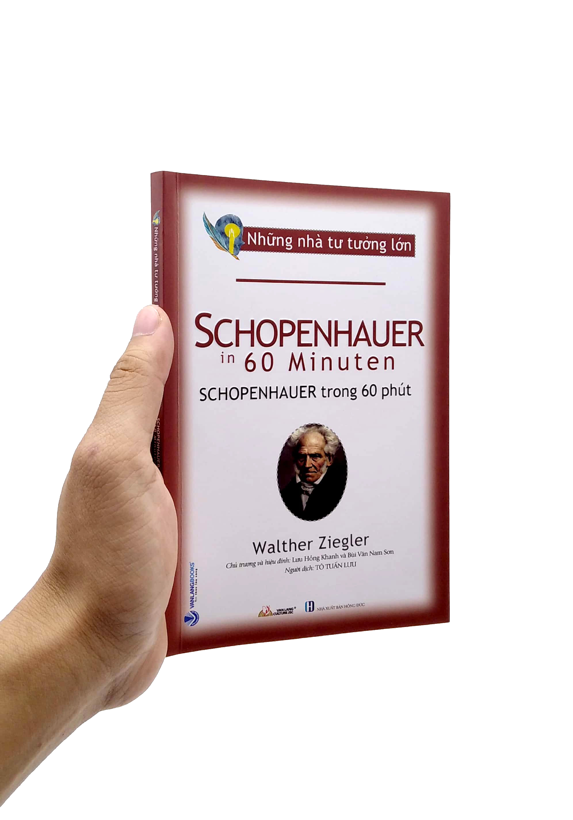 những nhà tư tưởng lớn - schopenhauer in 60 minuten - schopenhauer trong 60 phút