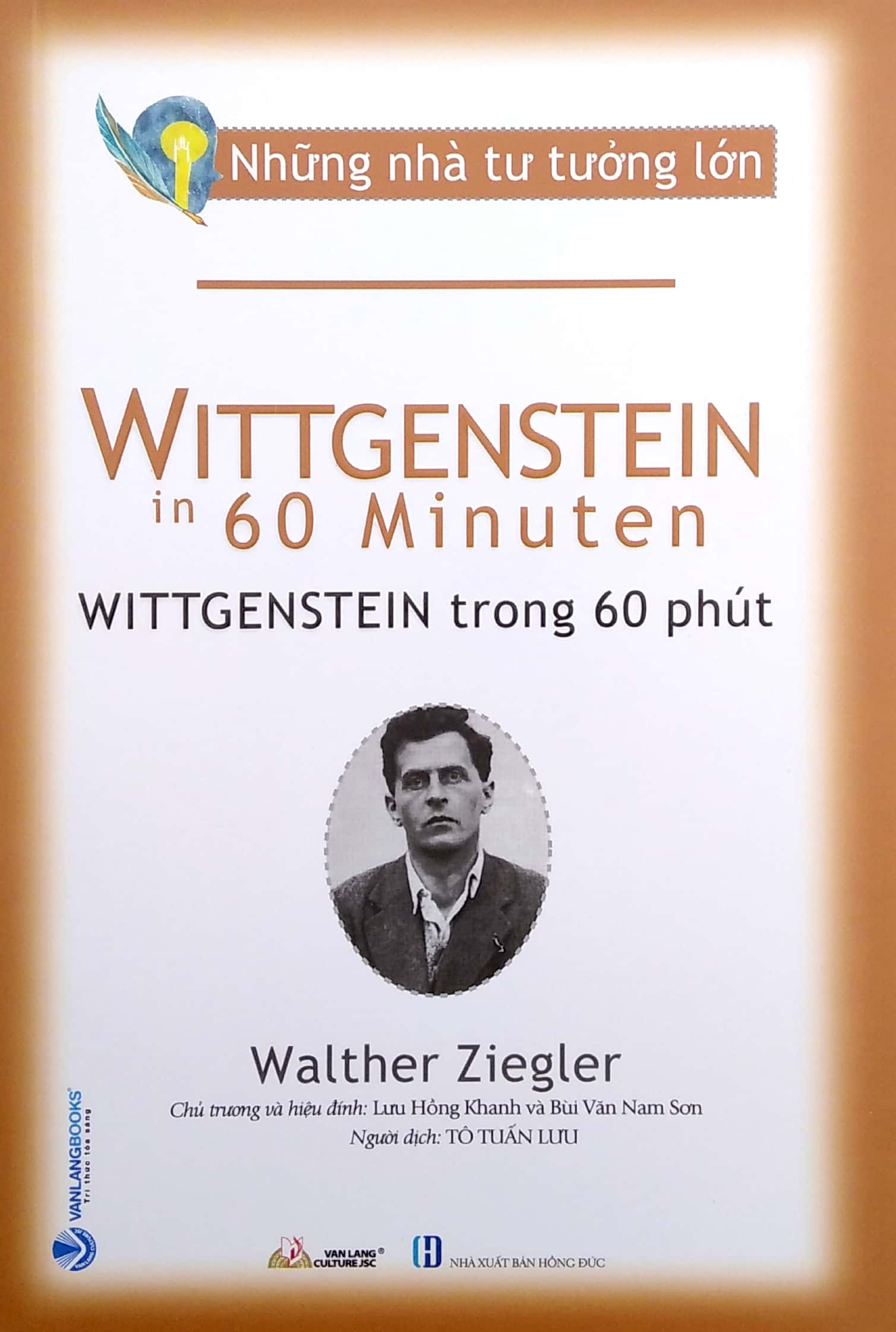 những nhà tư tưởng lớn - wittgenstein in 60 minuten - wittgenstein trong 60 phút