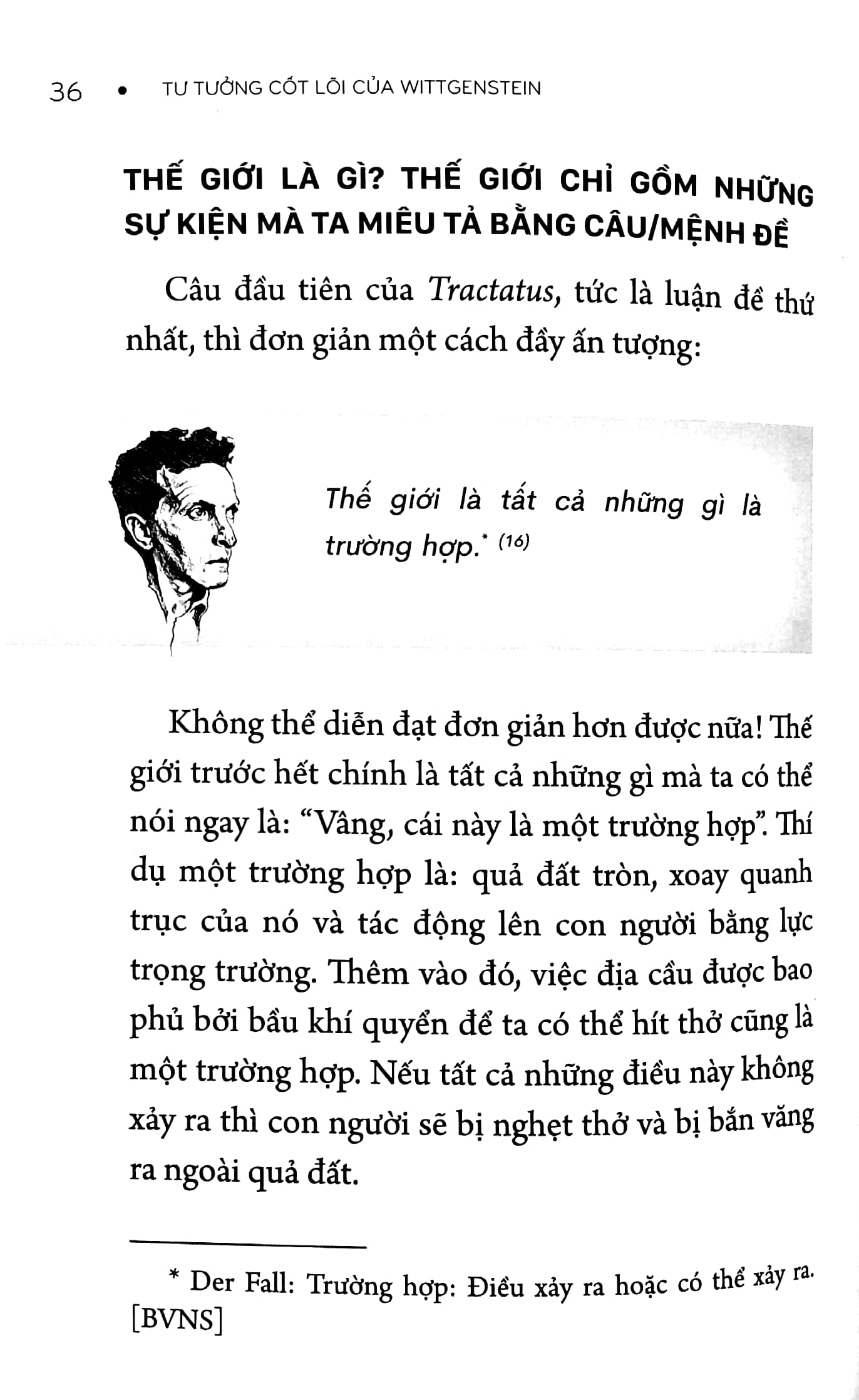những nhà tư tưởng lớn - wittgenstein in 60 minuten - wittgenstein trong 60 phút