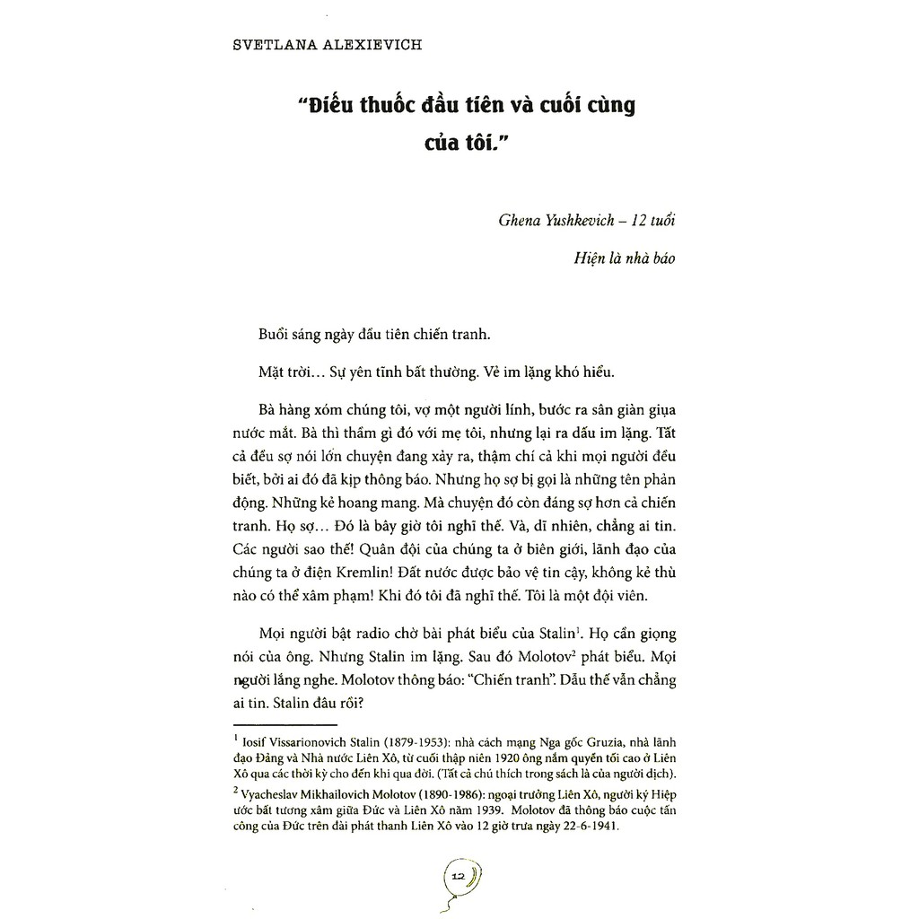 những nhân chứng cuối cùng