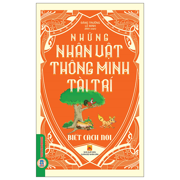 Những Nhân Vật Thông Minh Tài Trí - Đi Tìm Trí Khôn