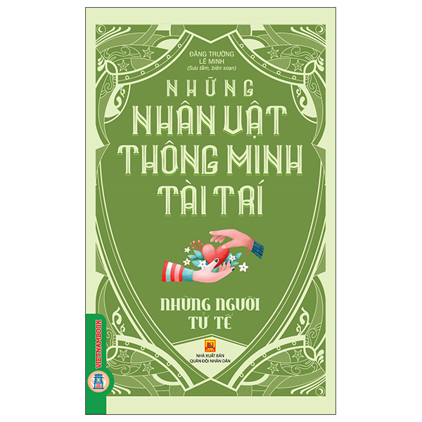 Những Nhân Vật Thông Minh Tài Trí - Đi Tìm Trí Khôn