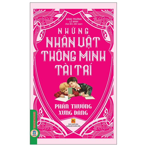 Những Nhân Vật Thông Minh Tài Trí - Những Người Thích Đùa