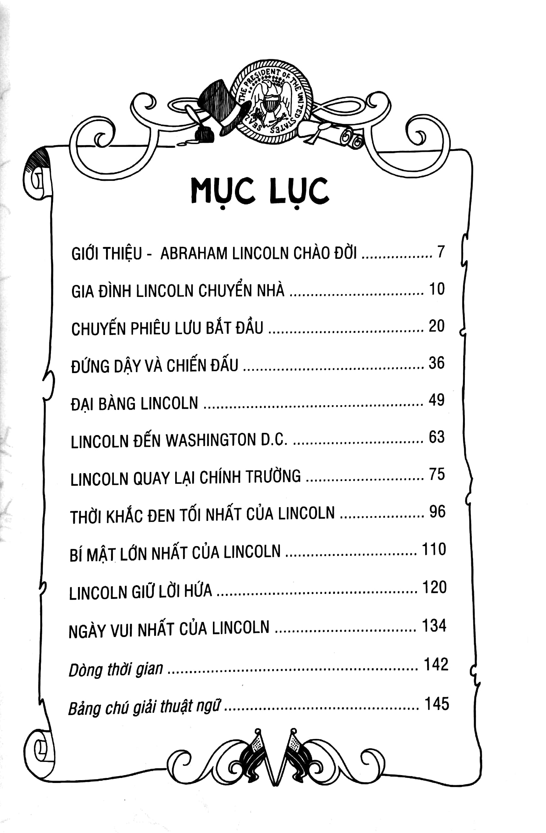 những nhân vật truyền cảm hứng - abraham lincoln