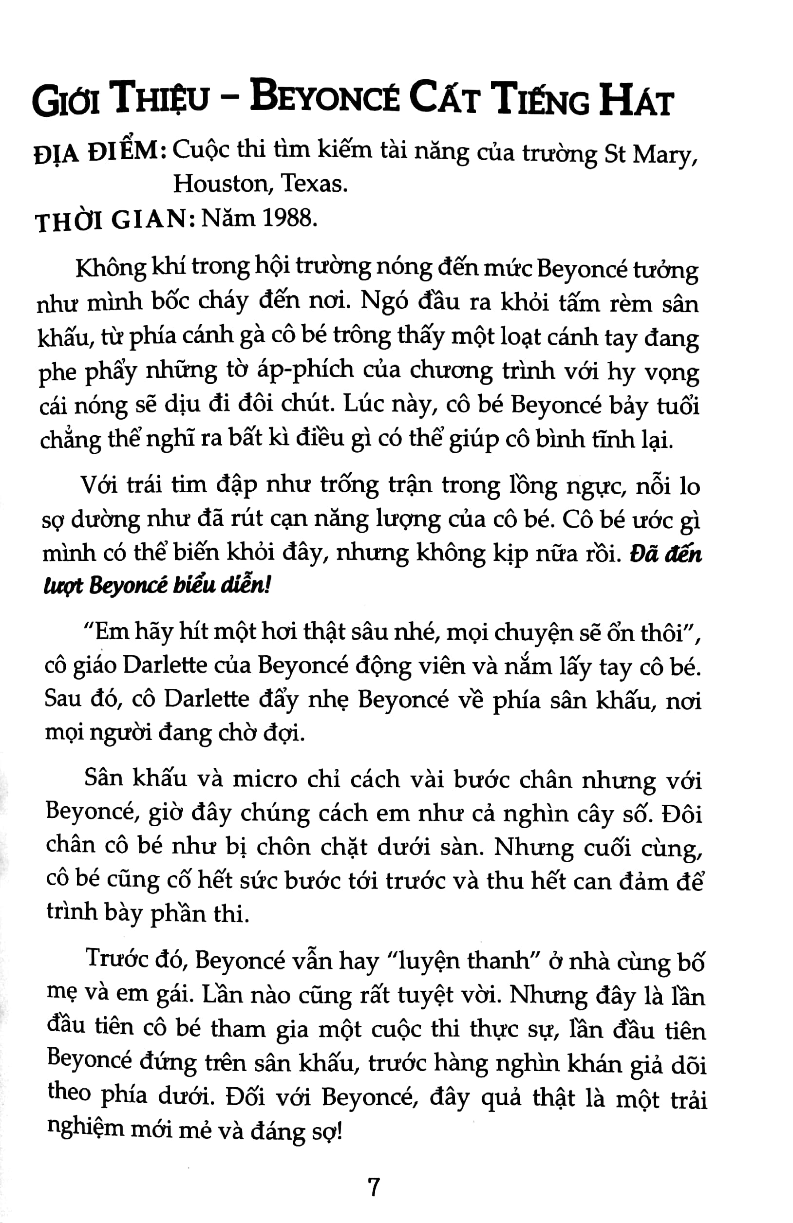 những nhân vật truyền cảm hứng - beyoncé knowles-carter