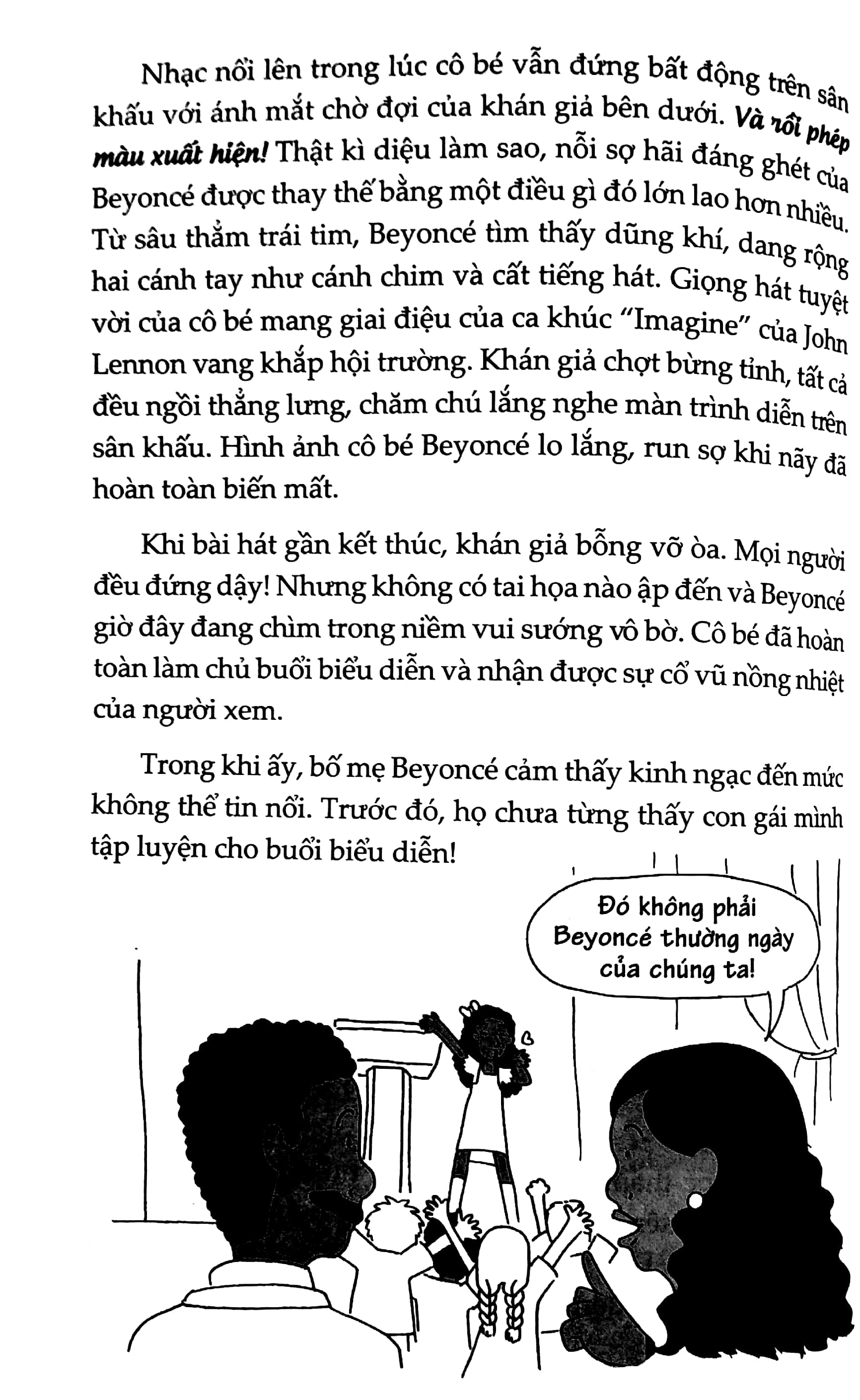 những nhân vật truyền cảm hứng - beyoncé knowles-carter