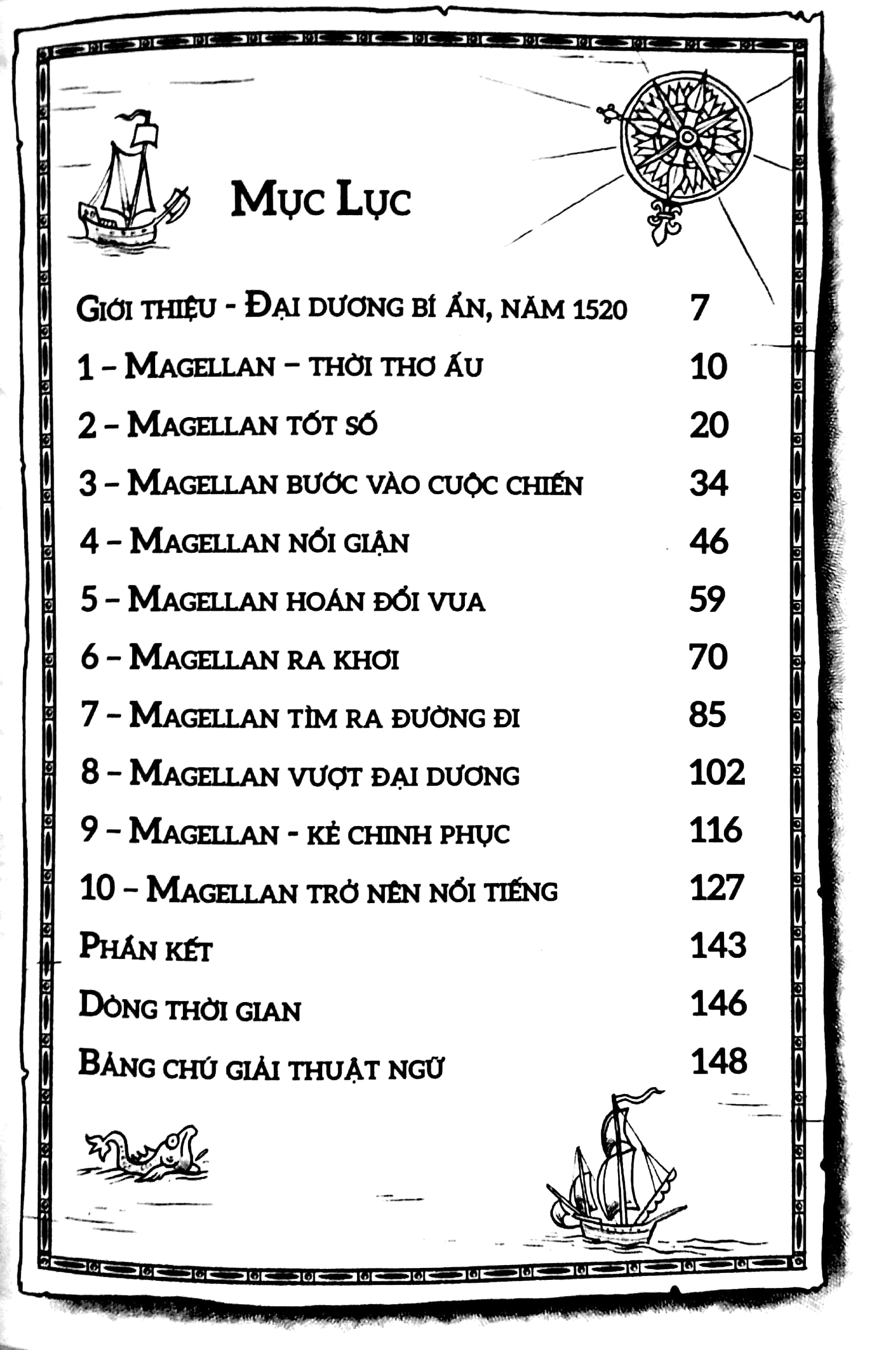 những nhân vật truyền cảm hứng - ferdinand magellan