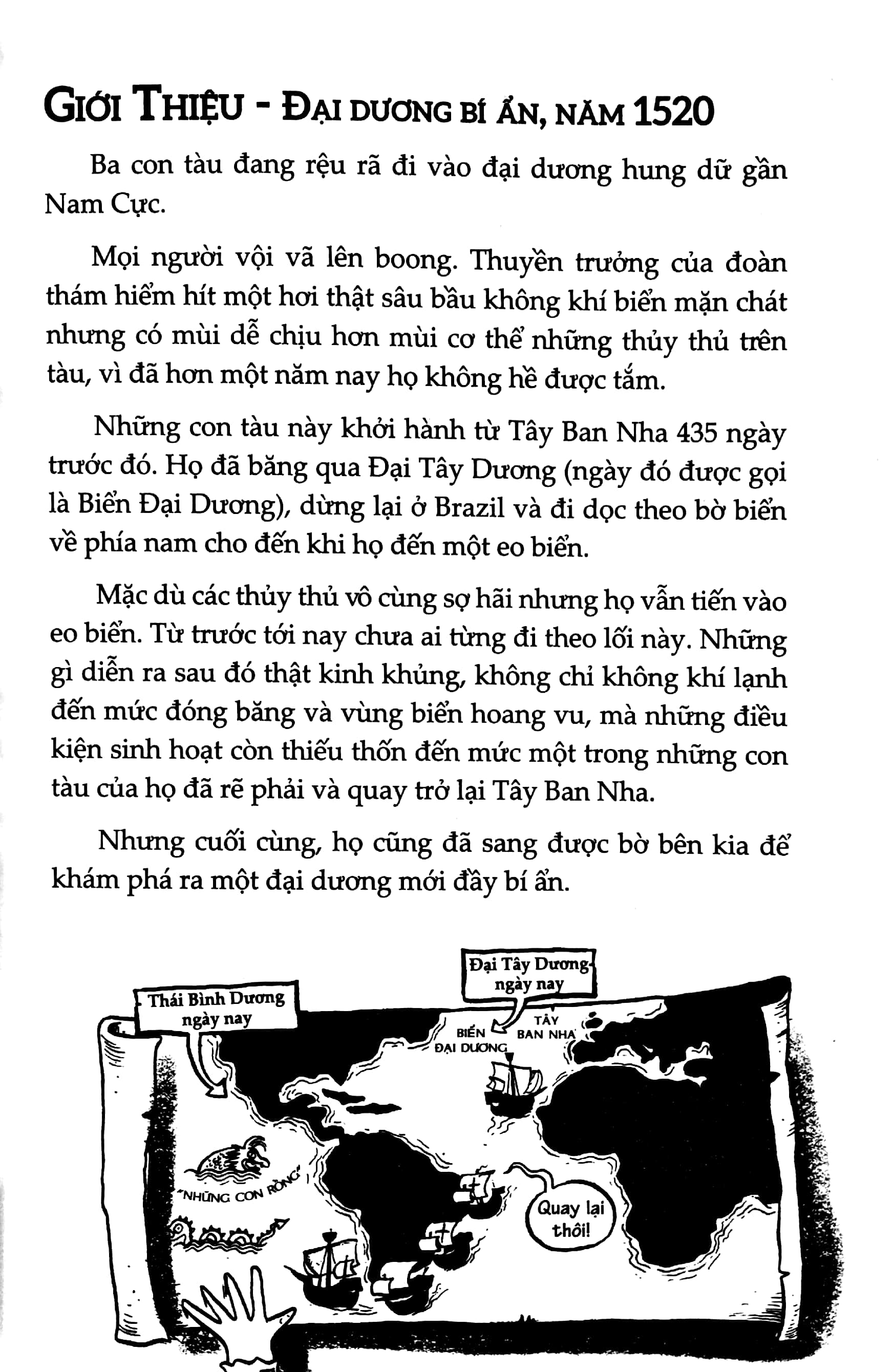 những nhân vật truyền cảm hứng - ferdinand magellan
