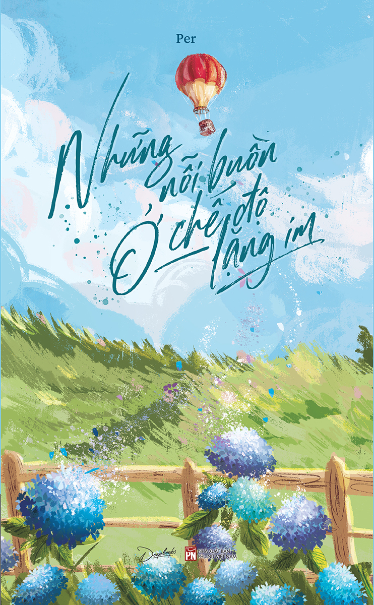 những nỗi buồn ở chế độ lặng im