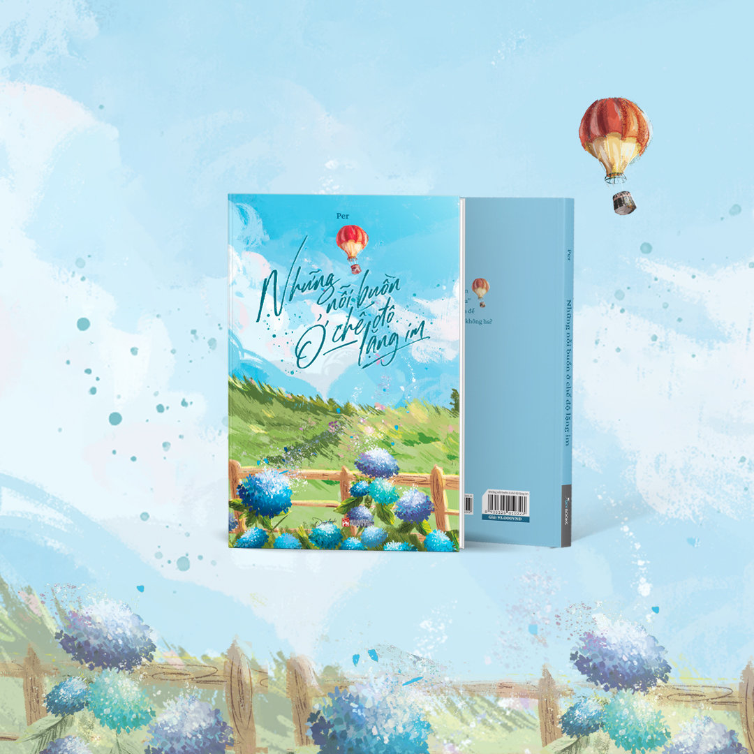 những nỗi buồn ở chế độ lặng im