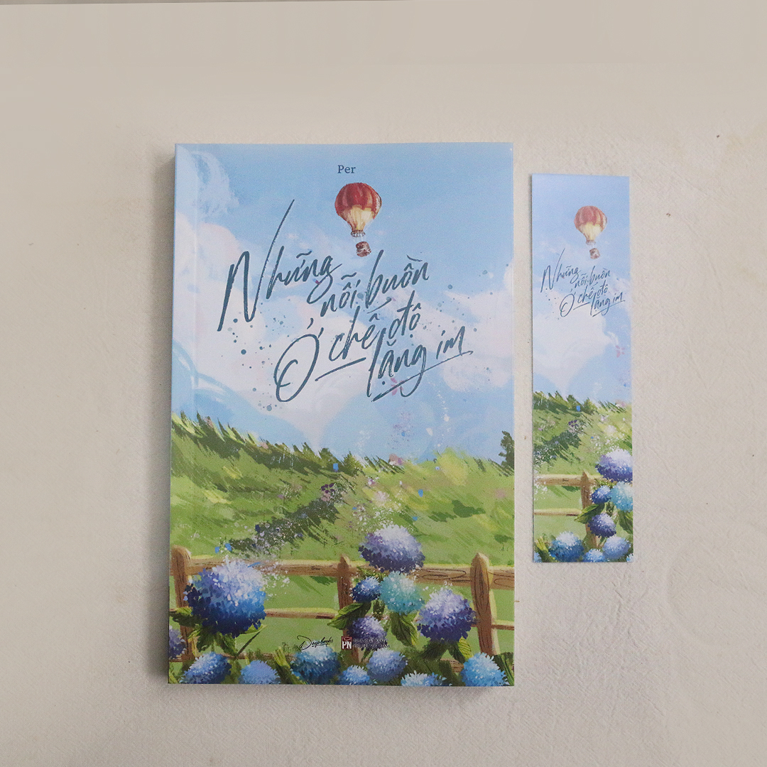 những nỗi buồn ở chế độ lặng im