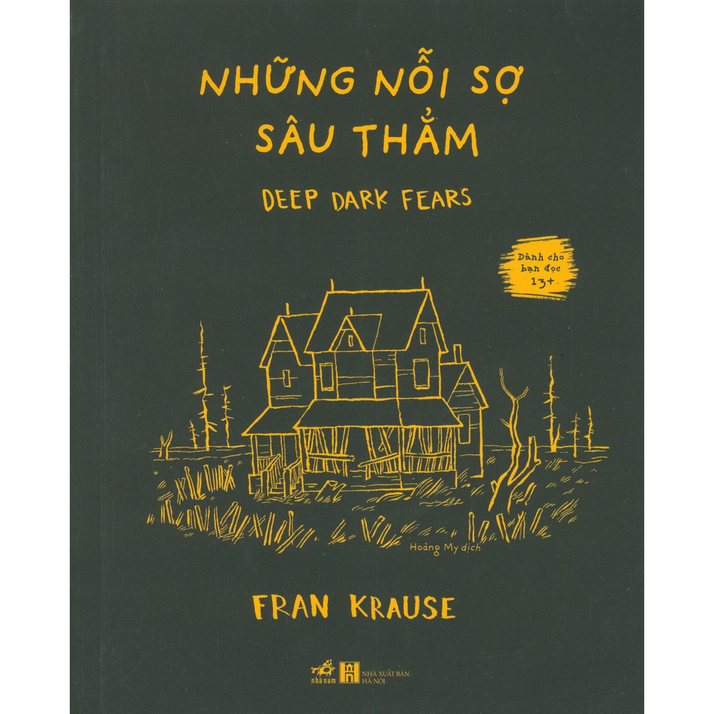 những nỗi sợ sâu thẳm