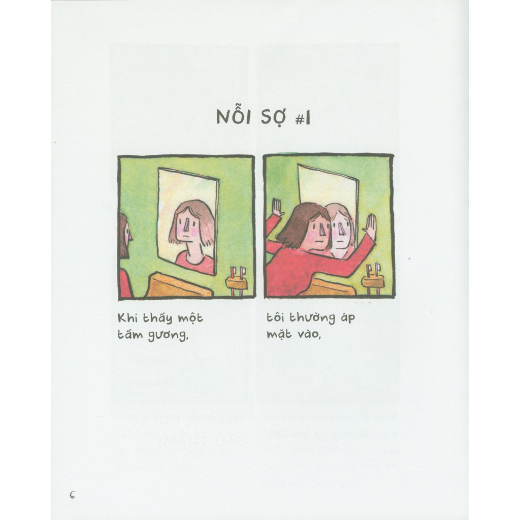 những nỗi sợ sâu thẳm