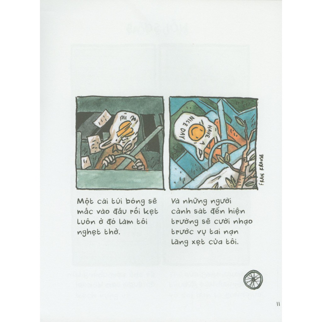 những nỗi sợ sâu thẳm