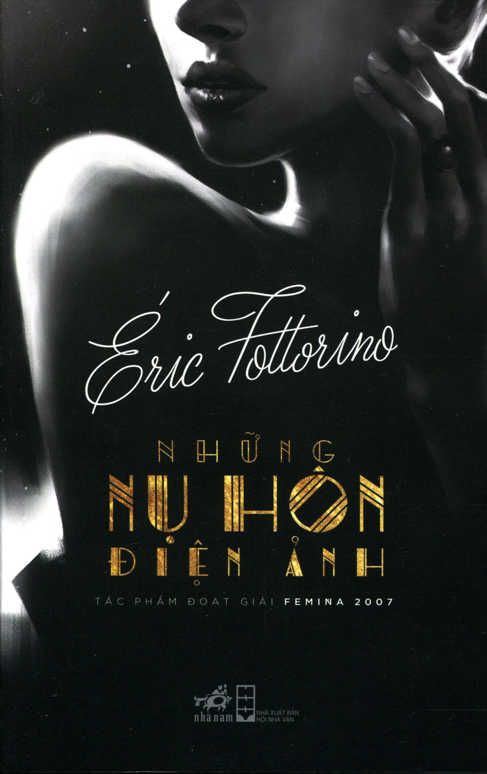 những nụ hôn điện ảnh