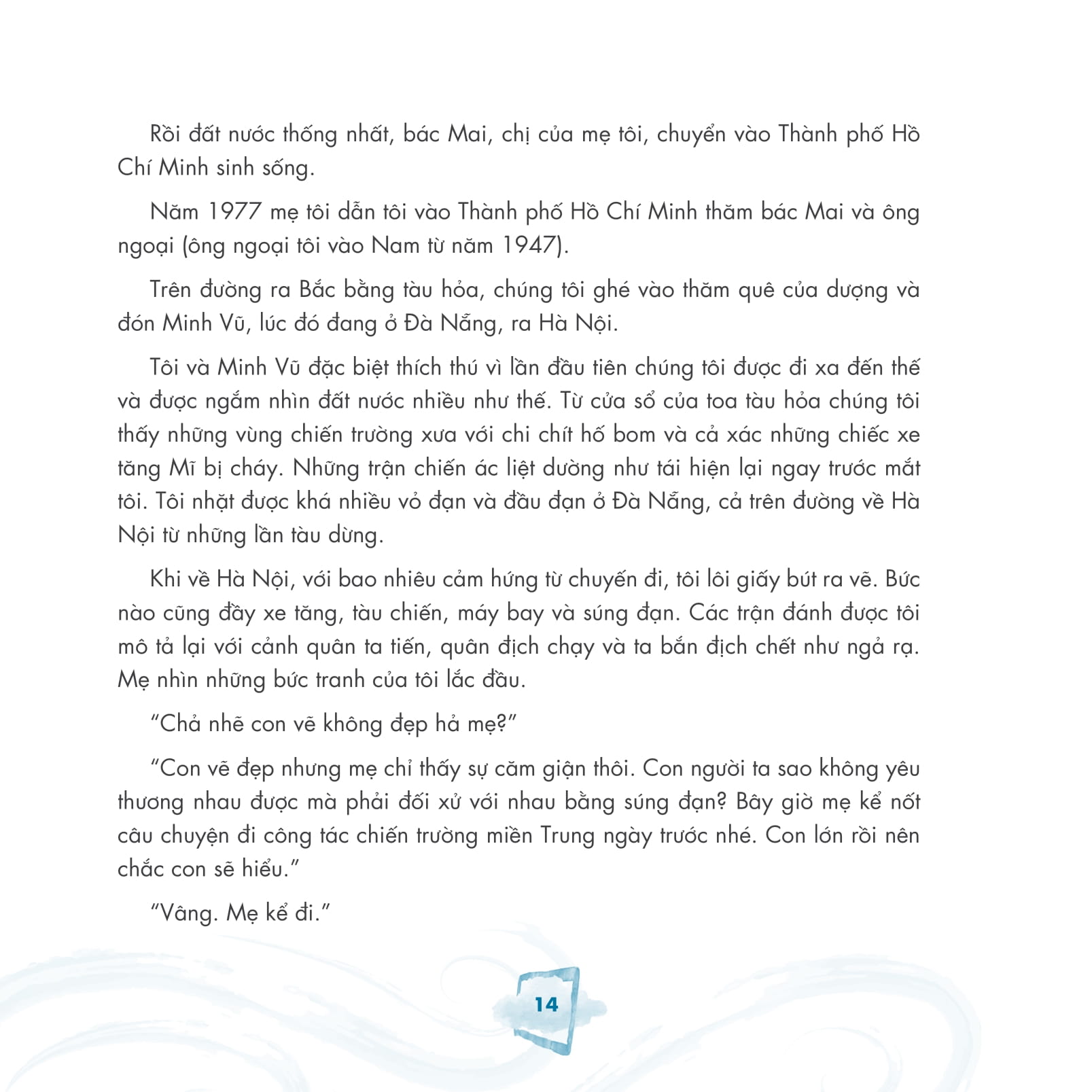 những ô cửa gió lộng