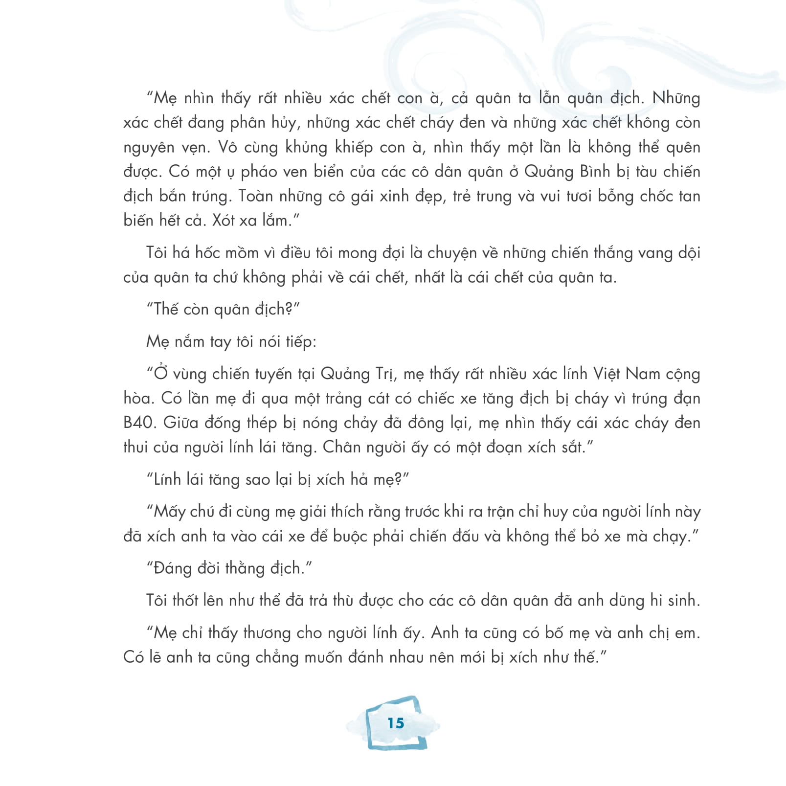 những ô cửa gió lộng