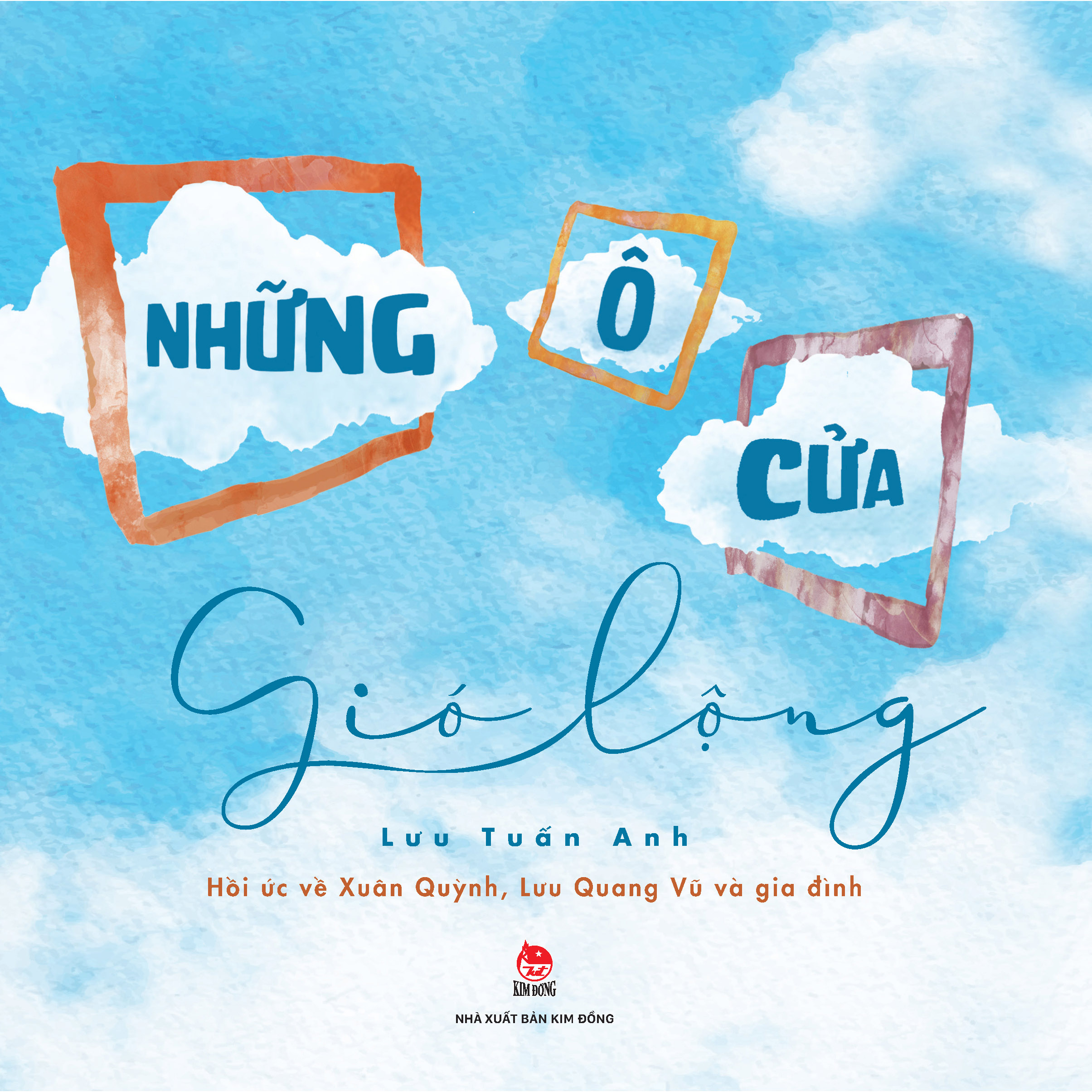 những ô cửa gió lộng