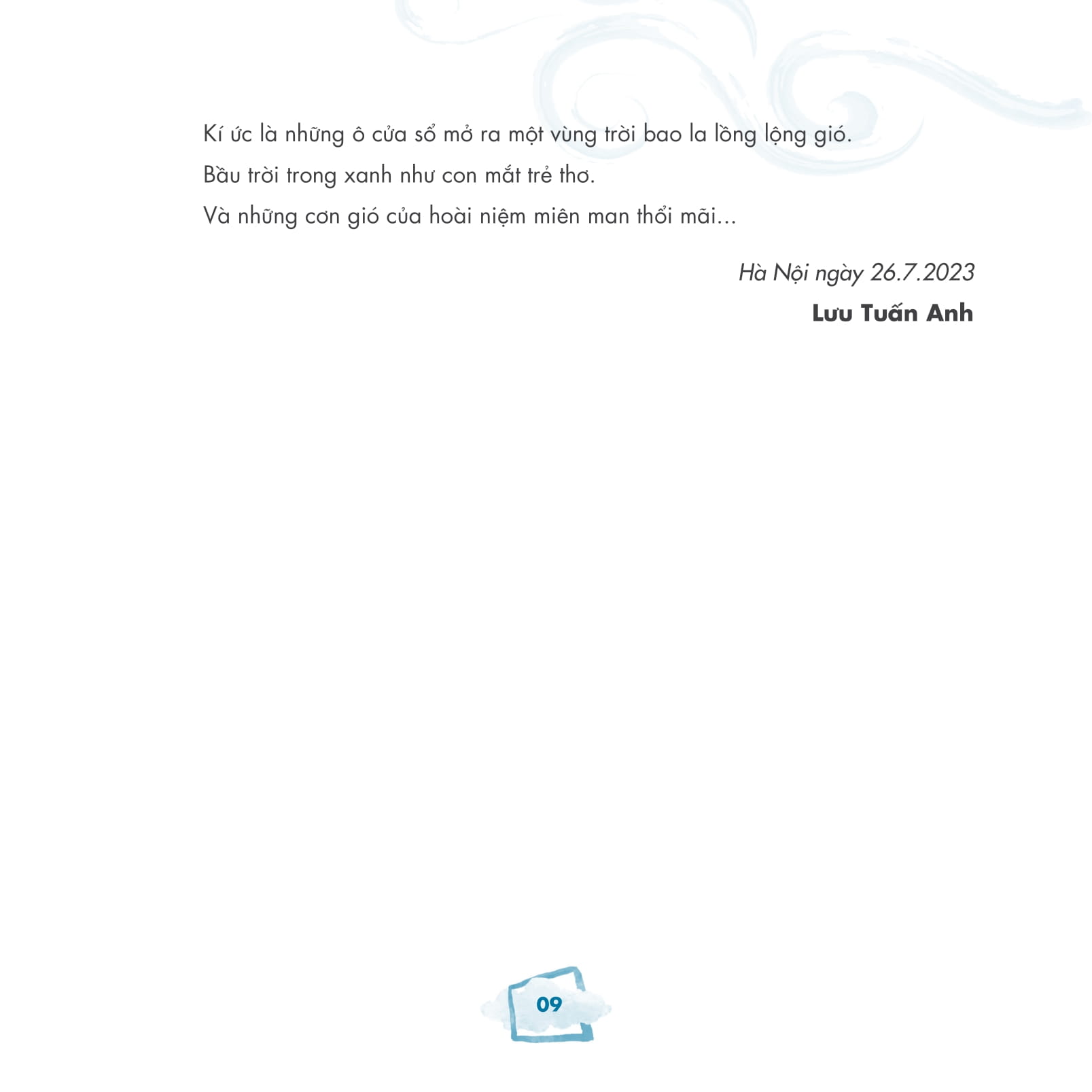 những ô cửa gió lộng