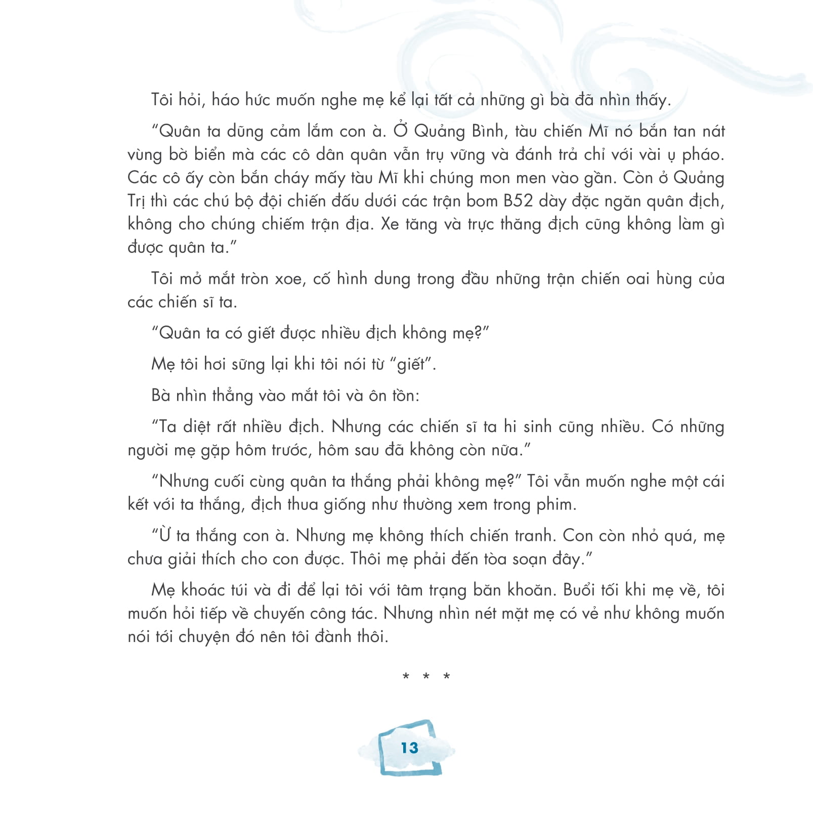 những ô cửa gió lộng