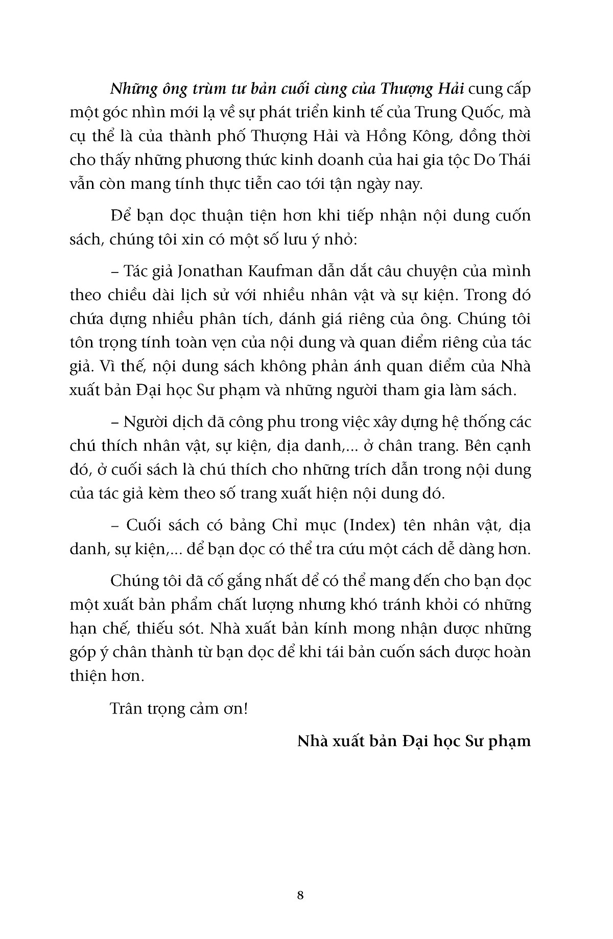 những ông trùm tư bản cuối cùng ở thượng hải - hai đế chế kinh tế do thái cạnh tranh giúp tạo nên trung quốc hiện tại