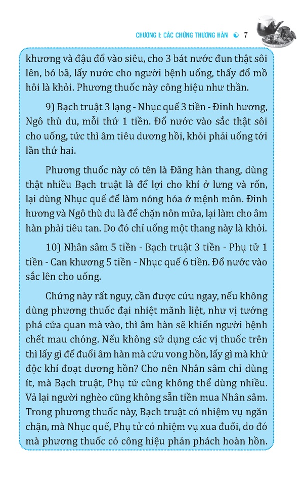 những phương thuốc bí truyền của thần y hoa đà (theo bản của khai trí 1969)
