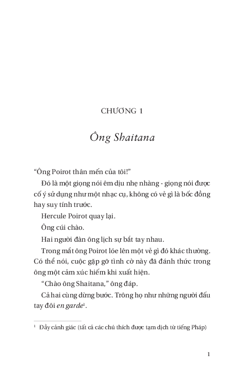 những quân bài trên mặt bàn - cards on the table