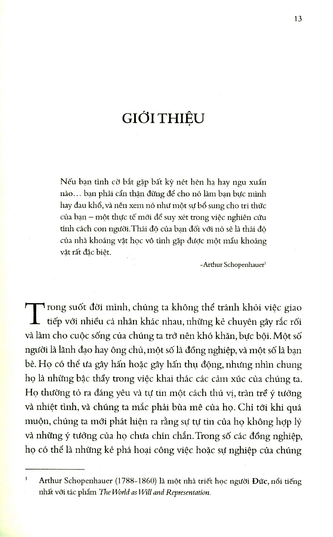 những quy luật của bản chất con người