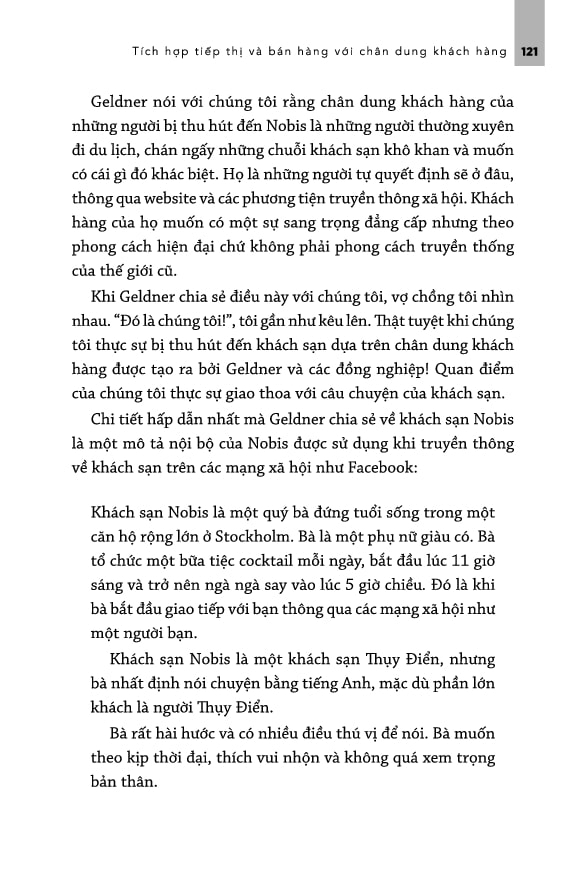 những quy luật mới của bán hàng và dịch vụ