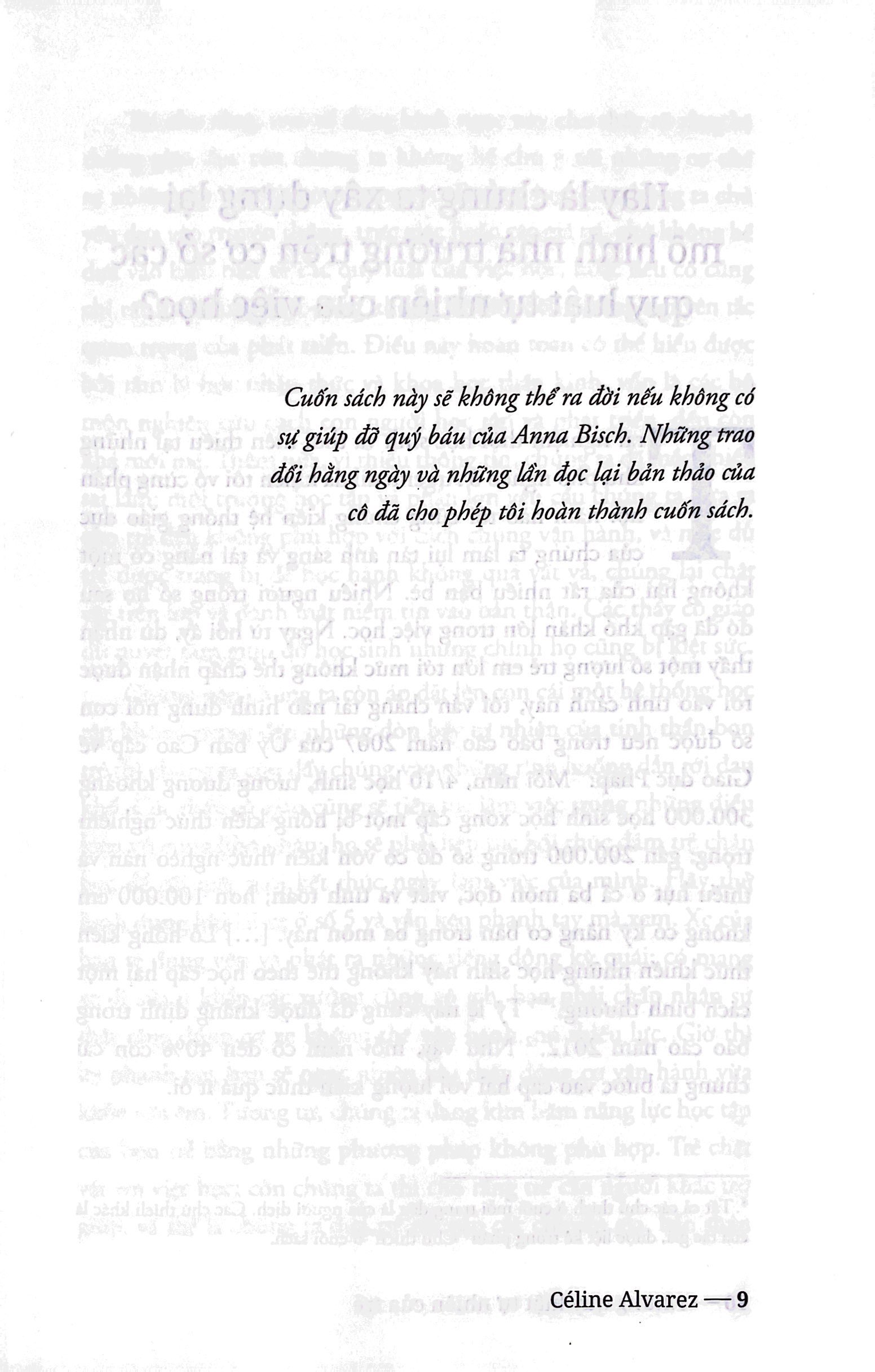 những quy luật tự nhiên của trẻ - cuộc cách mạng trong giáo dục mầm non từ gia đình đến nhà trường