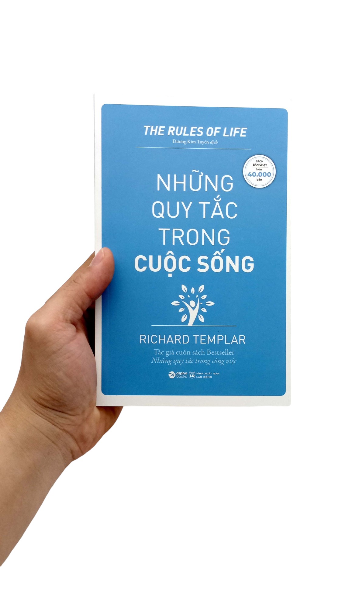 những quy tắc trong cuộc sống (tái bản 2020)