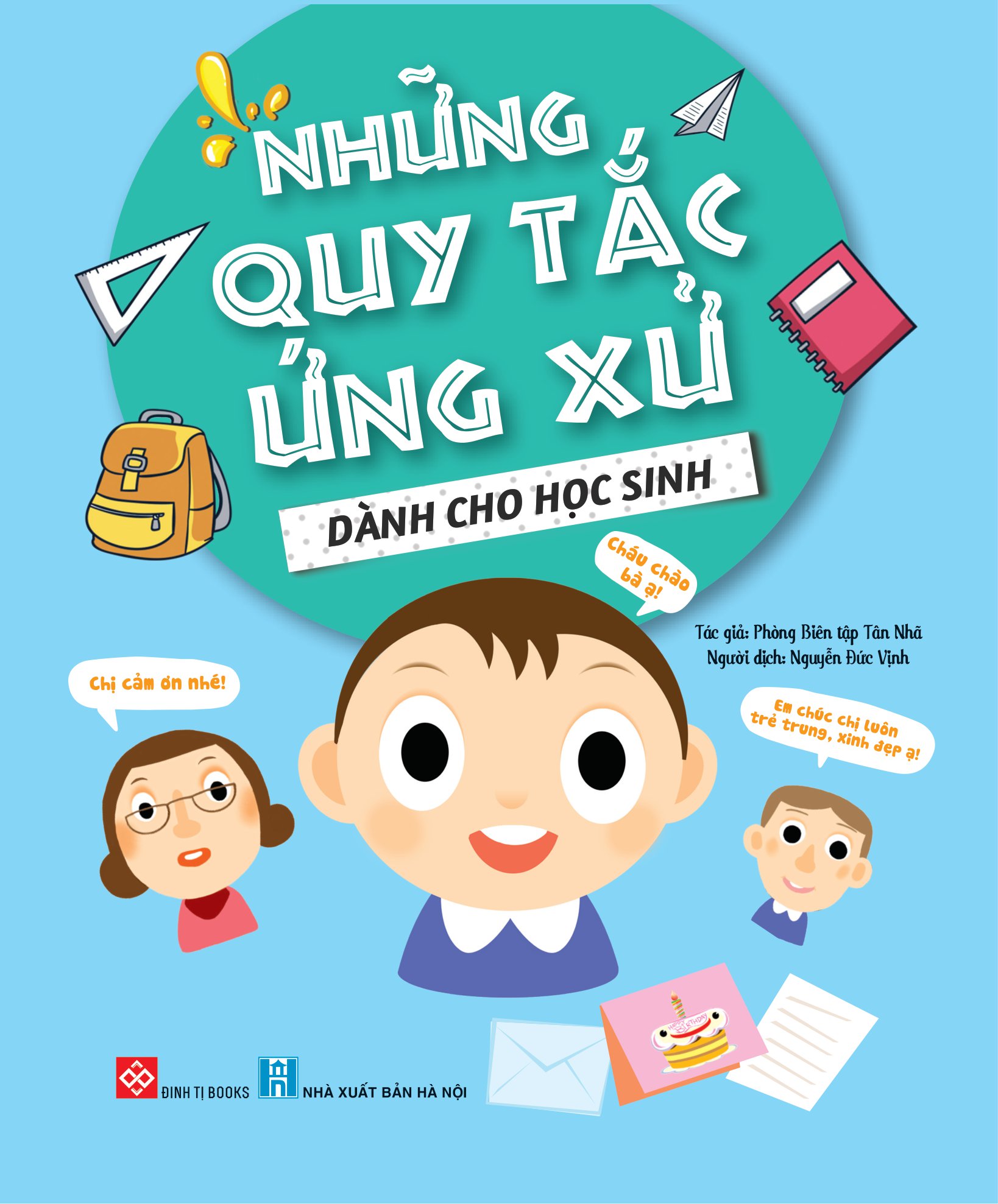những quy tắc ứng xử dành cho học sinh