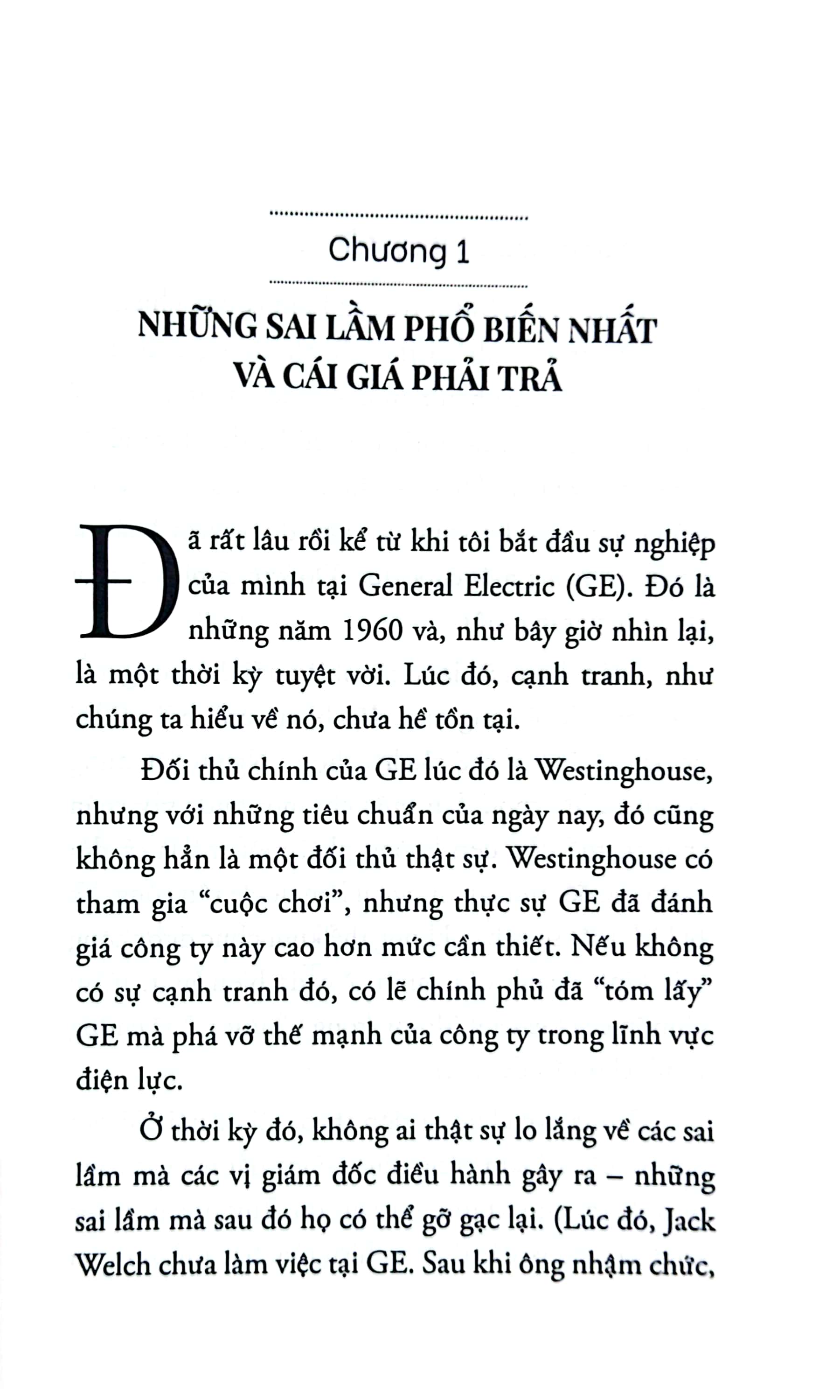 những sai lầm đắt giá trong marketing (tái bản)