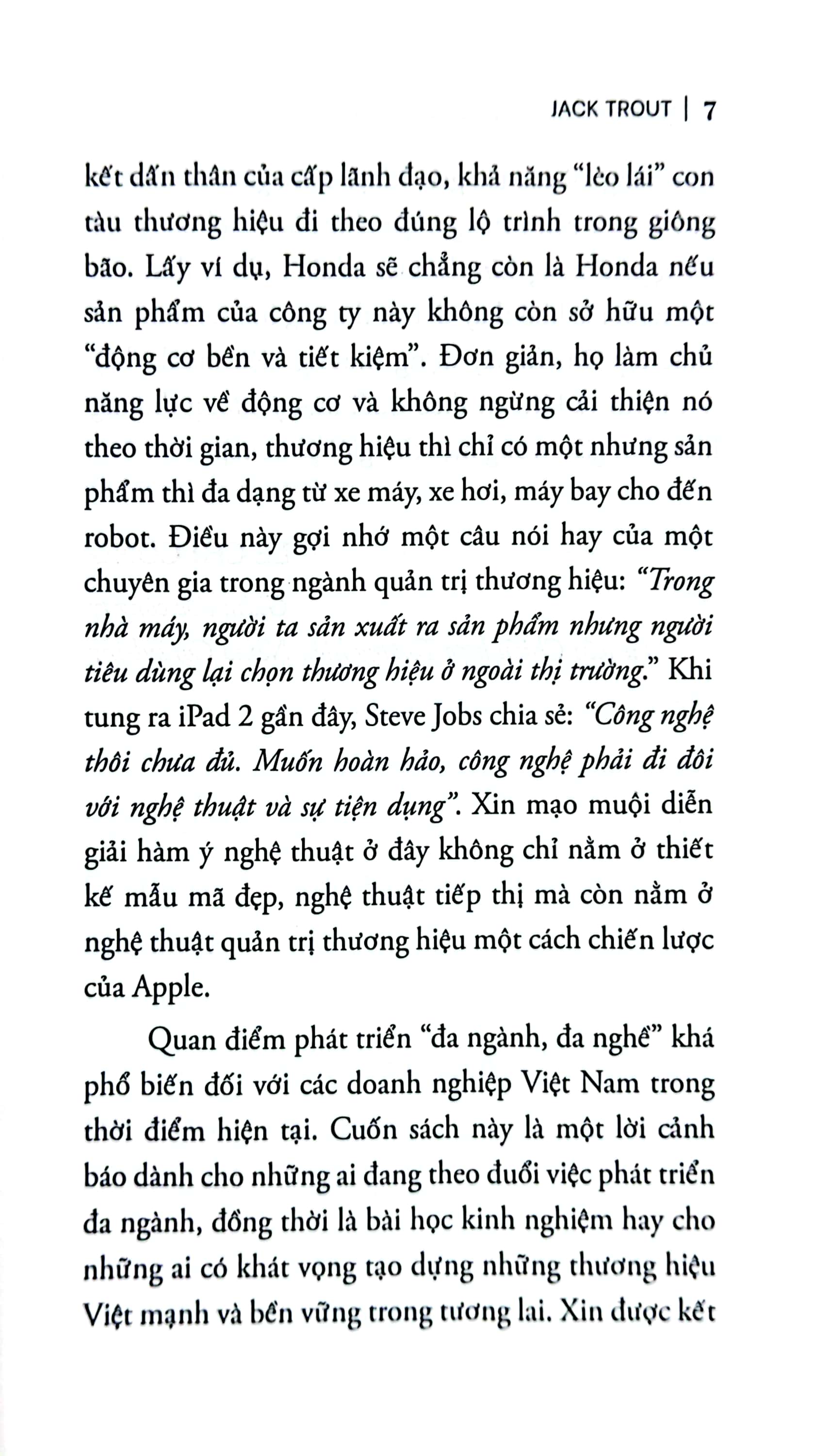 những sai lầm đắt giá trong marketing (tái bản)