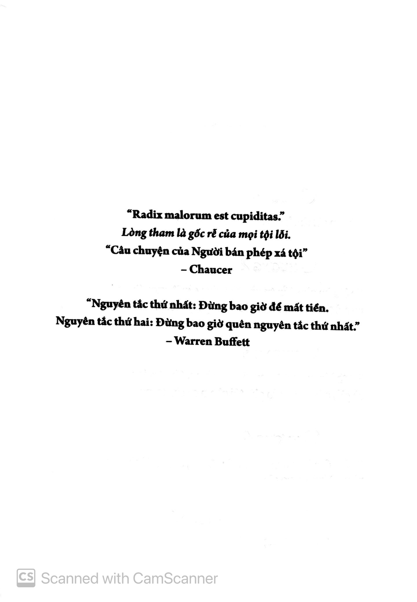 những sát thủ hàng loạt trong giới tài chính