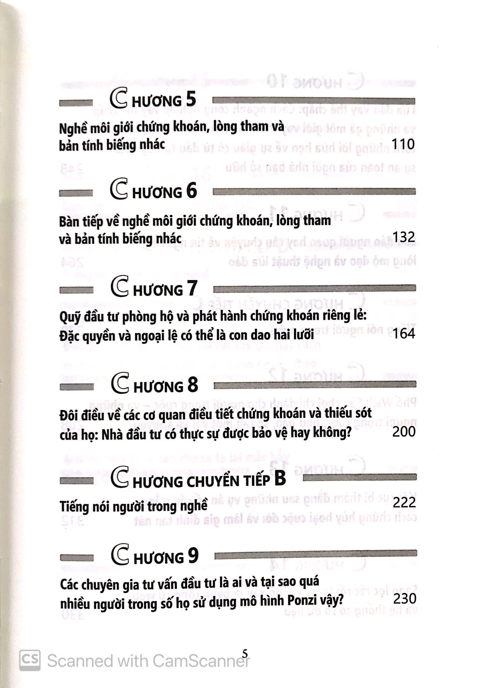 những sát thủ hàng loạt trong giới tài chính